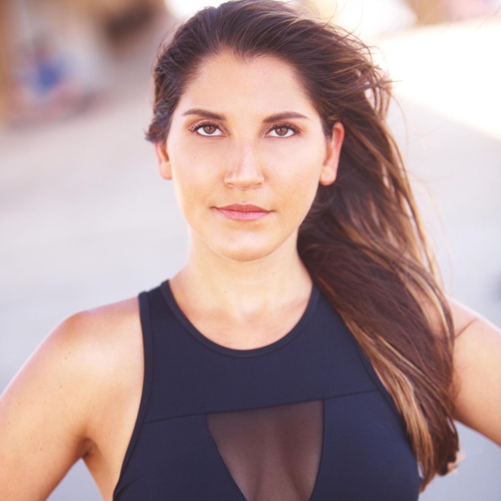 Lindsey Gentile - Personal Trainer Los Angeles specializing in prenatal and postpartum fitness
